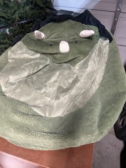 Dinosaur bean Bag