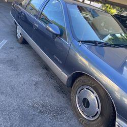 1992 Chevrolet Caprice
