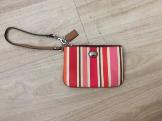COACH Designer Wallet