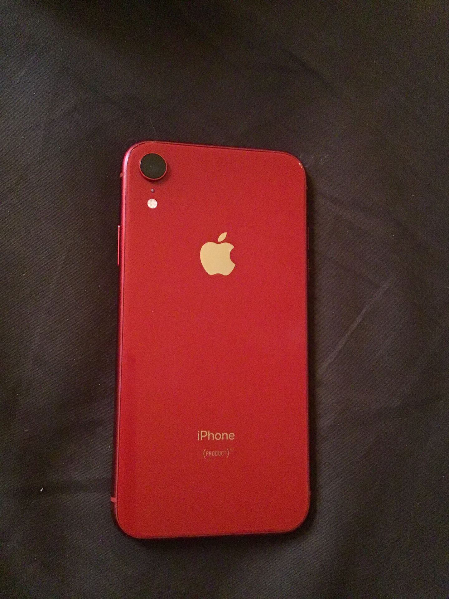 Like New! iPhone XR Product Red