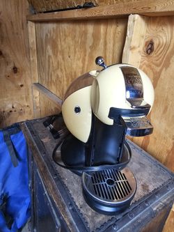 Antique Bee Coffee Maker