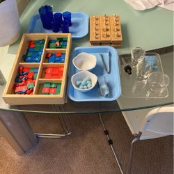 Montessori Learning Set