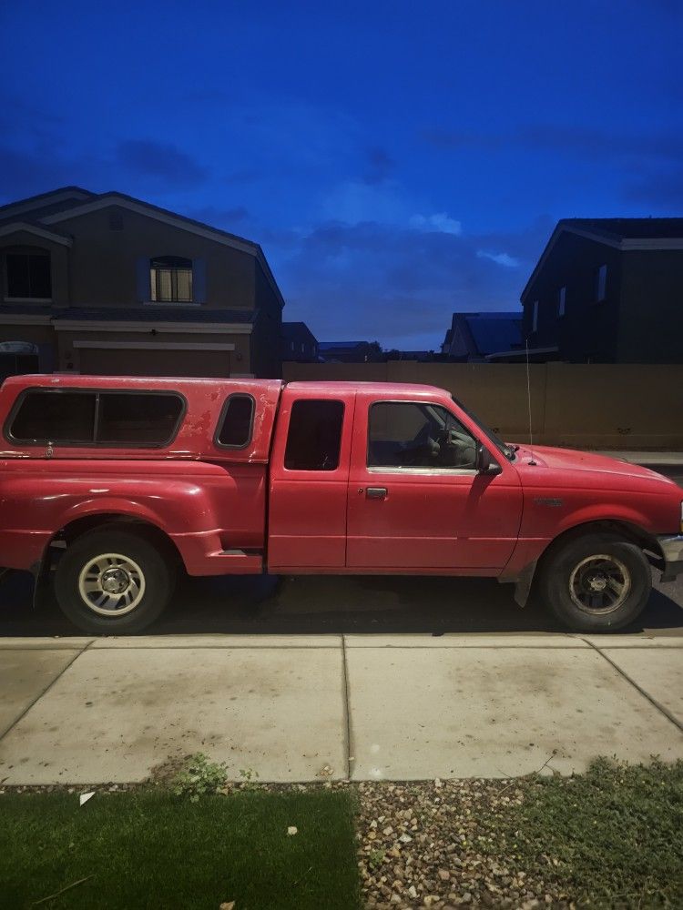 1999 Ford Ranger