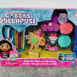 Gabbys Dollhouse Baby Box Craftorific Room