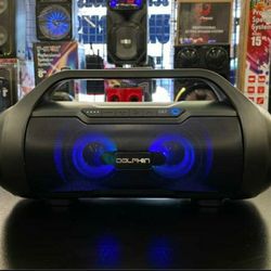 Speaker Bluetooth Inlambrico Alta Calidad De Sonido Super Bass Profundo **Delivery Gratis 10 Millas Max**