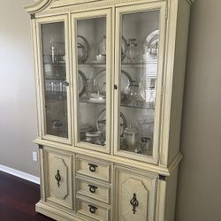 Dining Room Set With China Cabinet