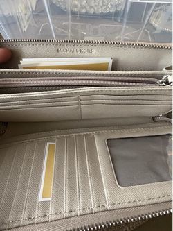 Michael Kors Jet Set Large Wallet