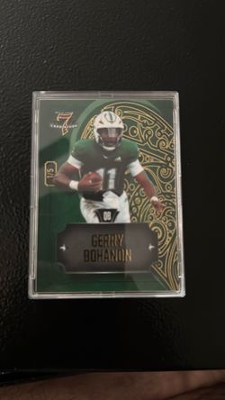 Gerry Bohanon Wild Card Card Studs 1/5