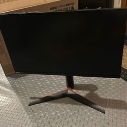 LG UltraGear Gaming Monitor 27” 240hz 1920x1080