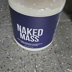 Naked Mass