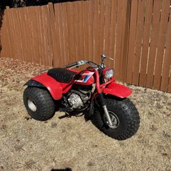 1983 Honda  Atc 185 