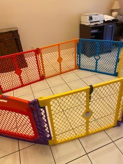 Baby Gate playground