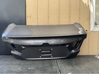 2019 2020 2021 2022 HONDA ACCORD TRUNK LID OEM USED