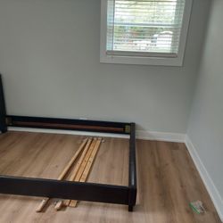 Bedroom Set Chest,dresser,bed frame,box Springs QUEEN SIZE 