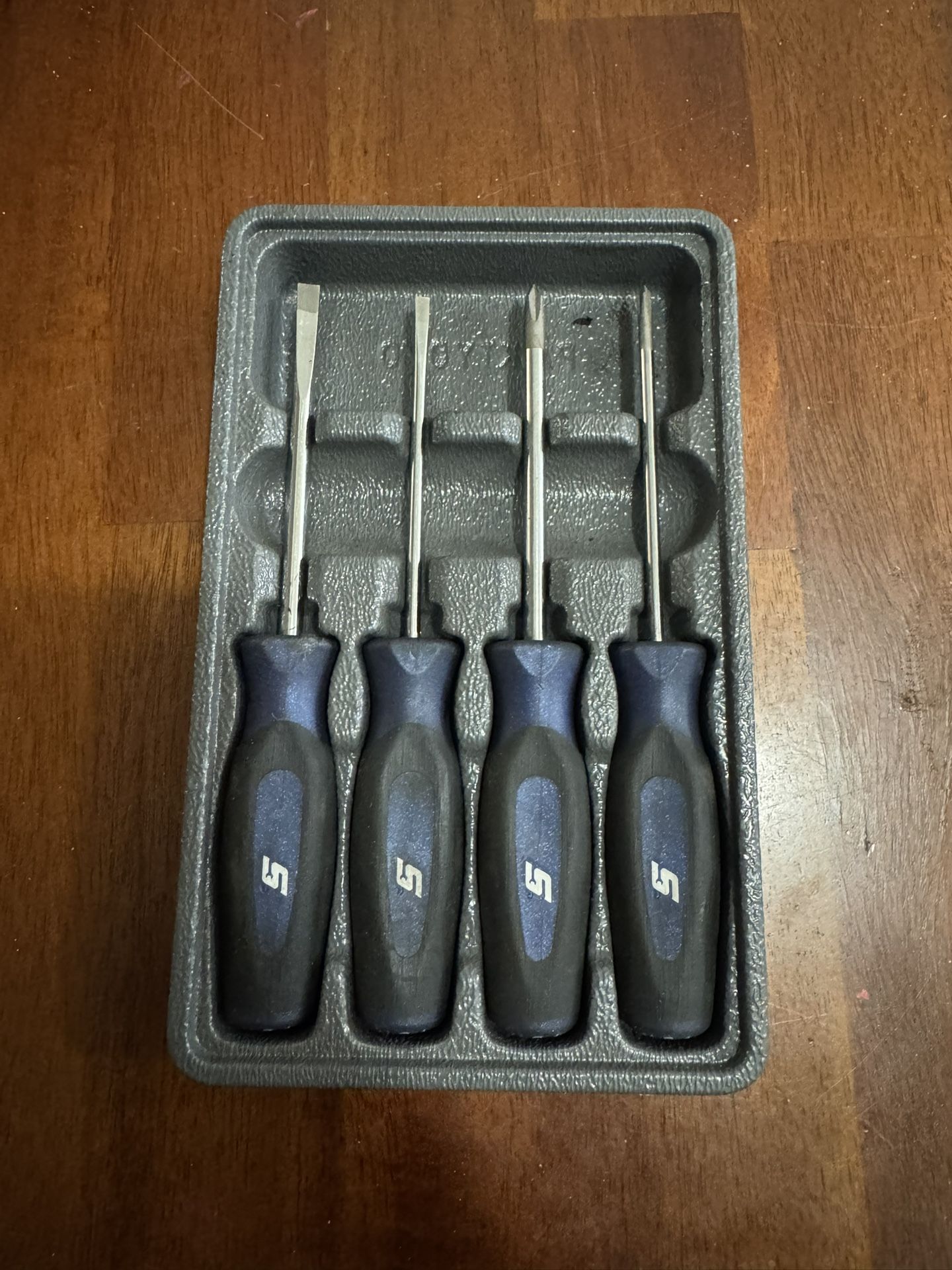 Snap On 4pc Screwdriver Set 