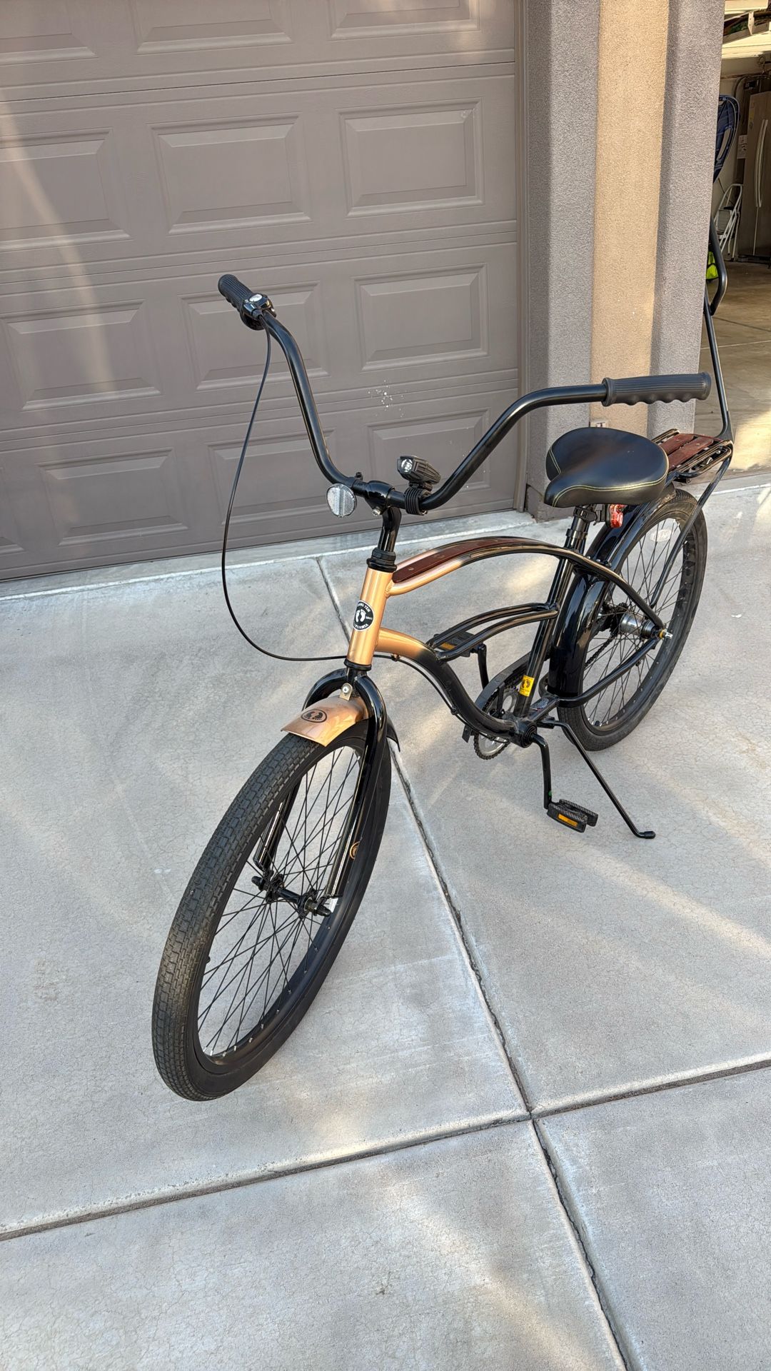 Hang Ten Men’s 3 Speed Beach Cruiser