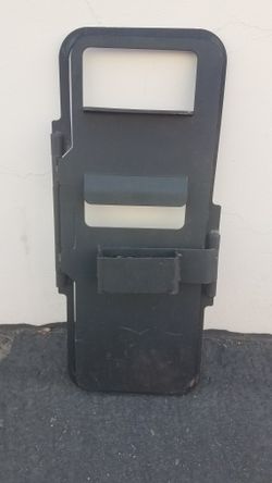 Arcade Coin Door Security Metal Jacket