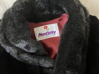 Monterey Fashions Ladies’ Fur Coat