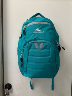 High Sierra everyday backpack