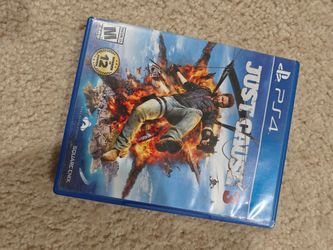 Just cause 3