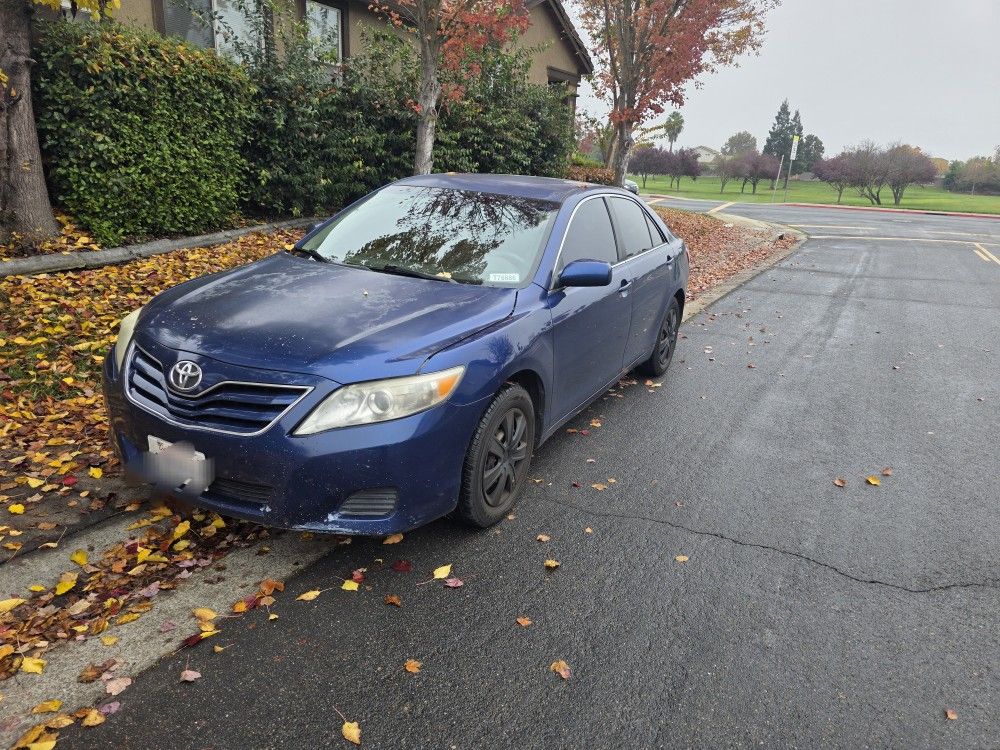 2011 Toyota Camry