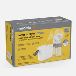Medela Double Electric Breast Pump