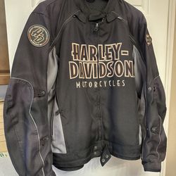 Harley Davidson, Men’s Switchback Jacket Size XL