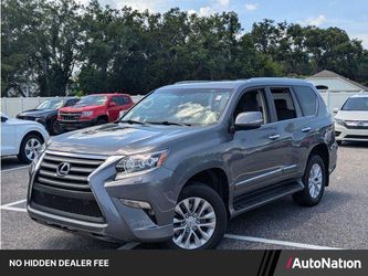 2019 Lexus GX 460