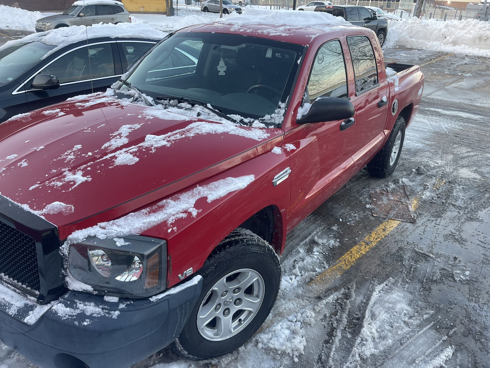 2007 Dodge Dakota