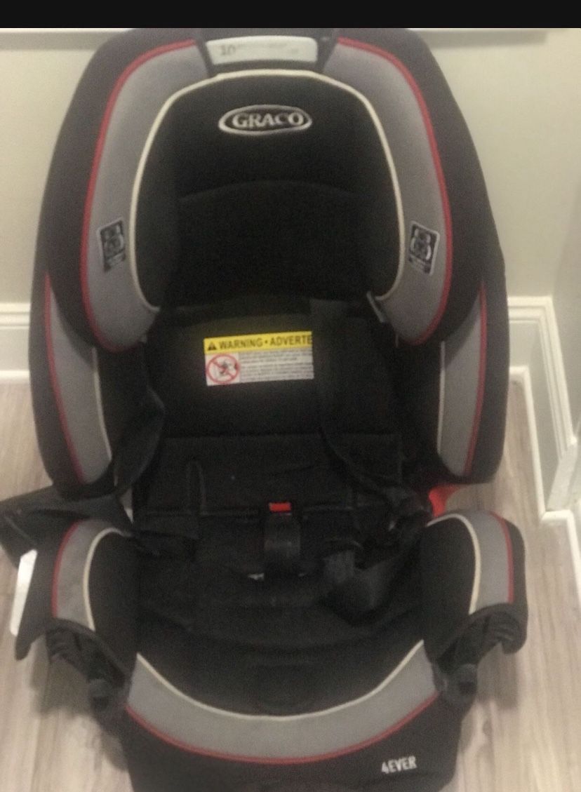 GRACO 4-1 FOREVER CAR SEAT