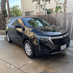 2022 Chevrolet Equinox