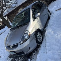 2008 Honda FIT