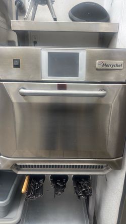 Merrychef Eikon 4s