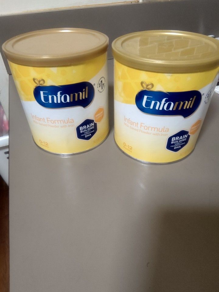 Enfamil 2 Can Brand New