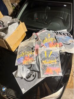 BLOWOUT SALE HELLSTAR BAPE GODSPEED ETC