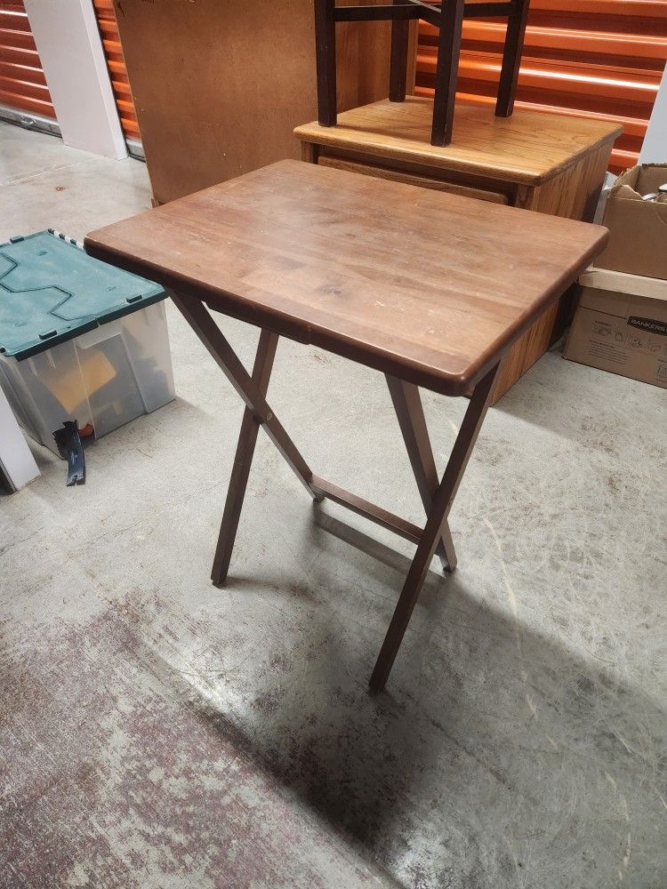 Folding Table