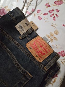 Levis jeans 555