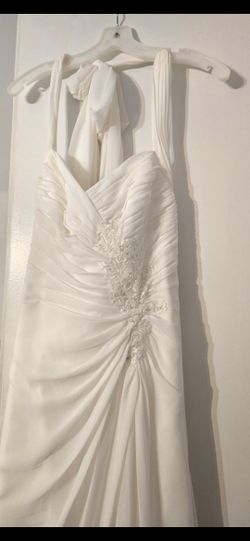 New Wedding Dress Size 8 With Tags
