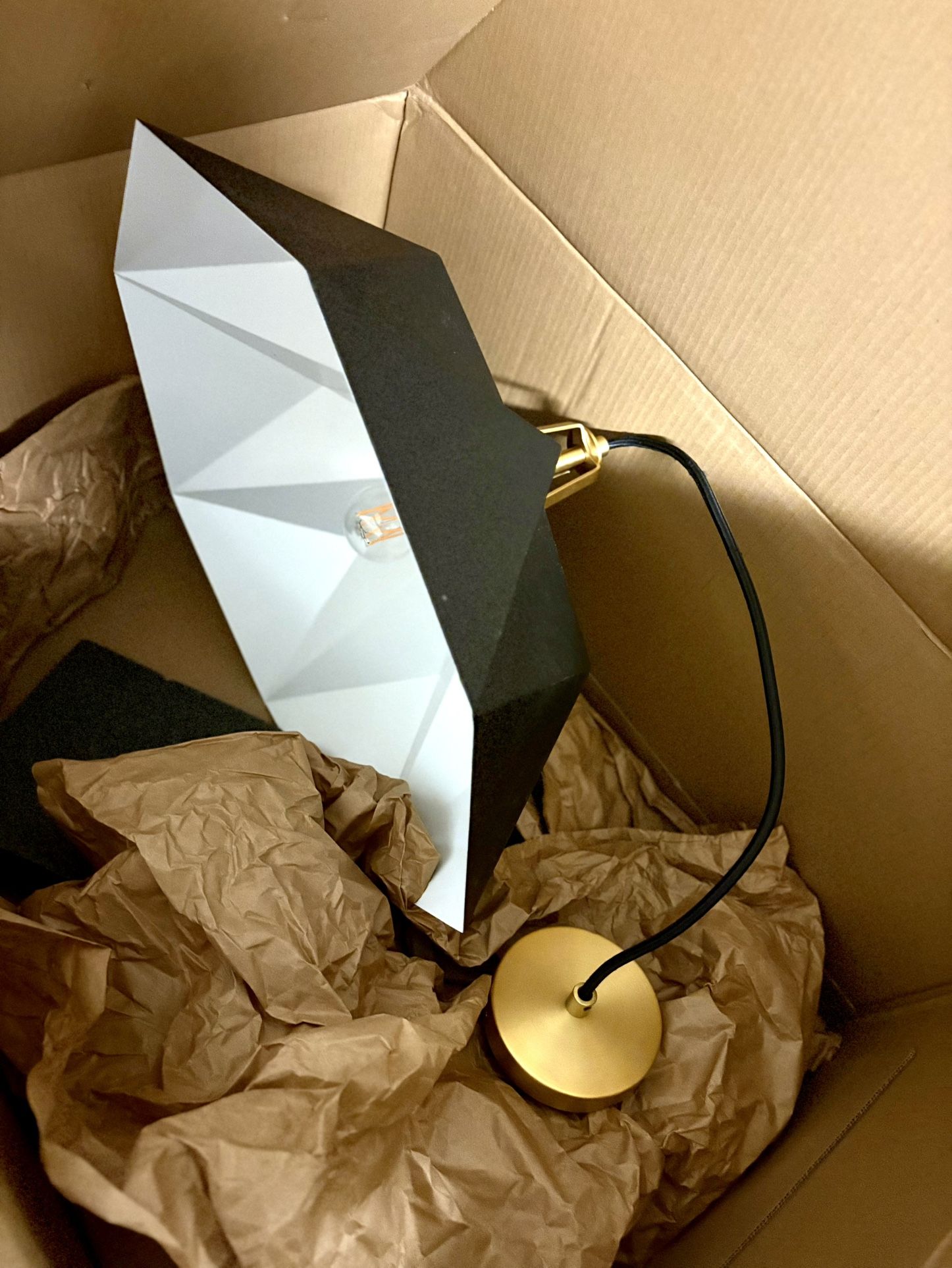 Light Fixture Ceiling - Nordic Style