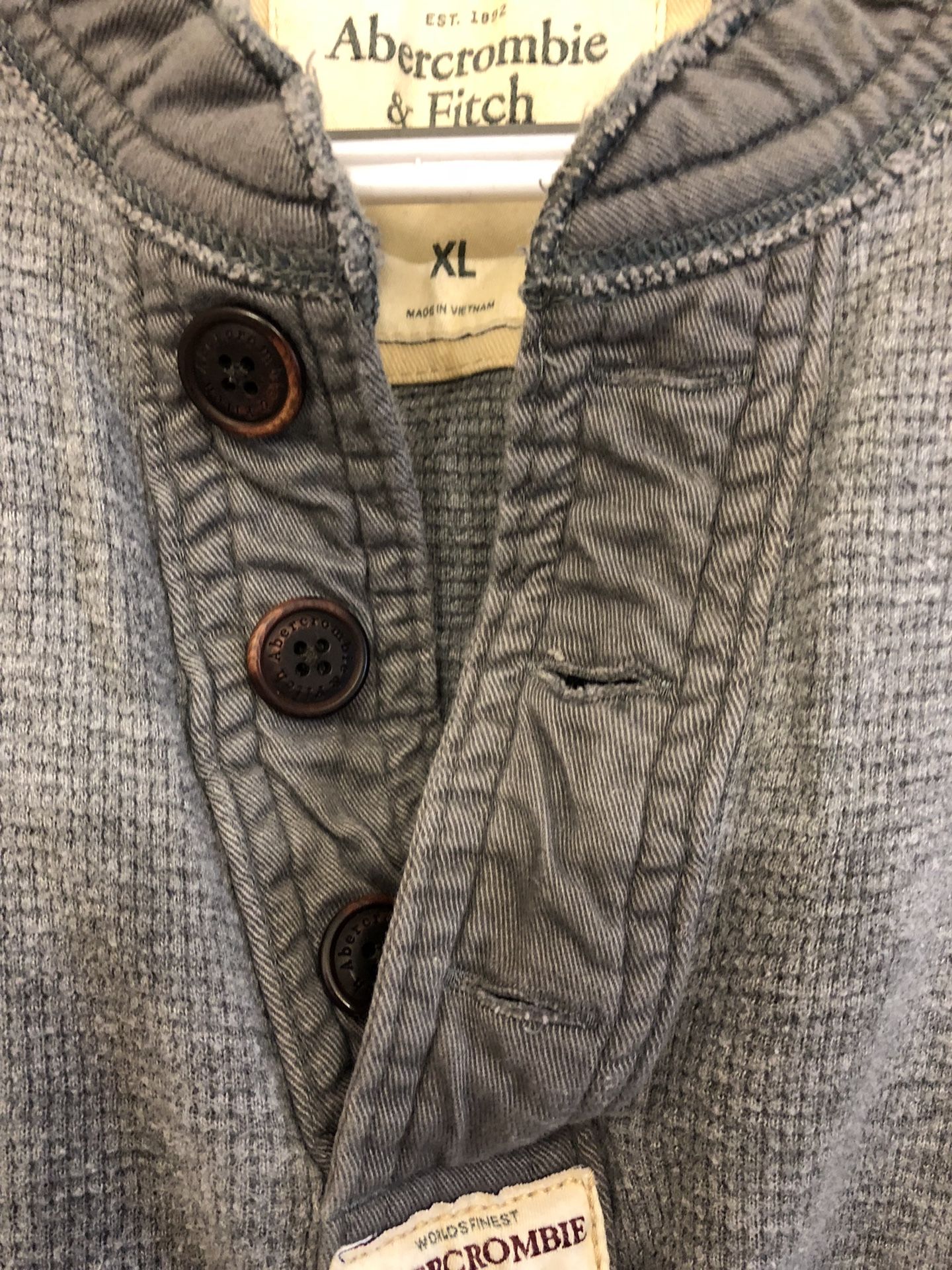 Jackets and sweaters for men