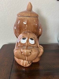 Vintage McCoy Cookie Jar