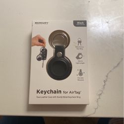 Air Tag Keychain
