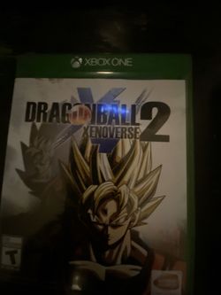 Dragon ball 2 xbox one