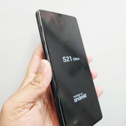 Samsung S21 Ultra 