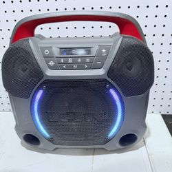 ION Pathfinder Go Portable Wireless Speaker (With Charging Cable