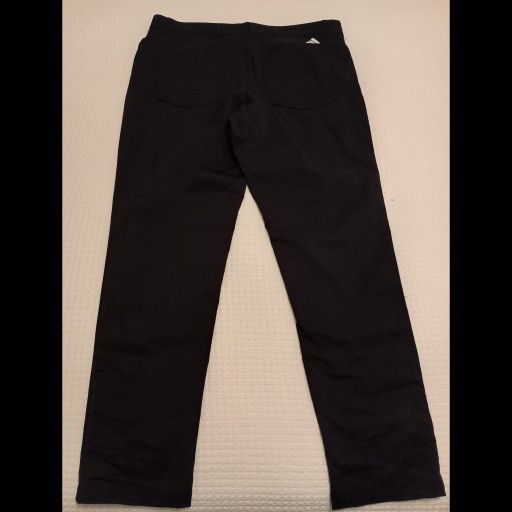 Adidas Pants Black 36 x 30
