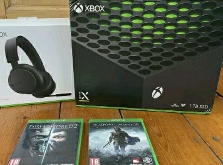 XBOX SERIES X