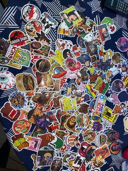 Decal Stickers