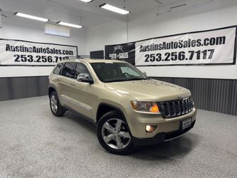 2011 Jeep Grand Cherokee