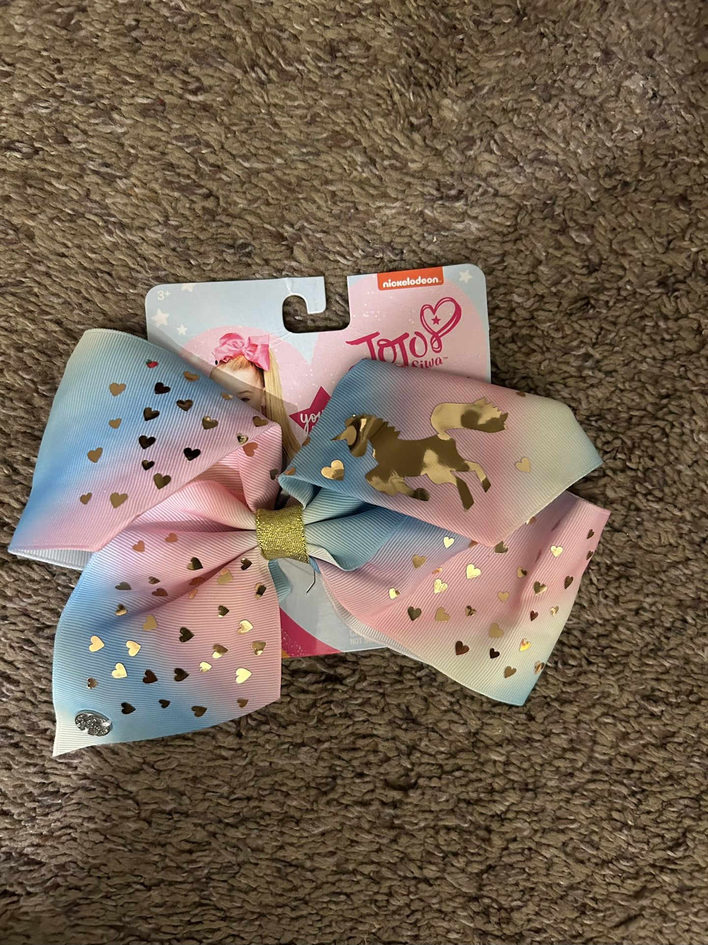 JoJo Siwa Bow